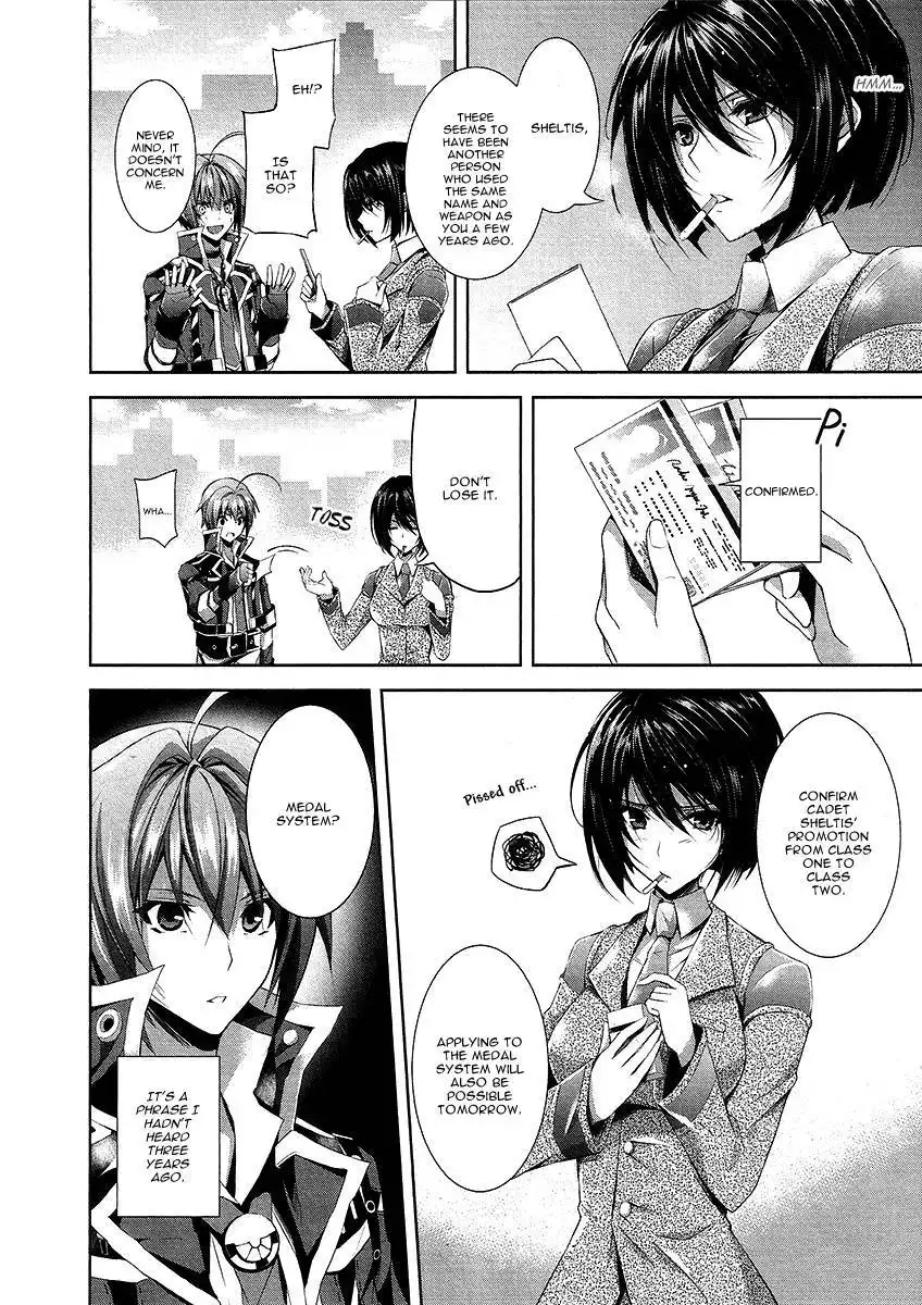 Hyouketsu Kyoukai no Eden Chapter 7 9